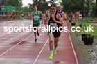 The Jimmy Hedley 800 metres on a very wet Wednesday evening, May 29th, NEGP 2, Monkton Stadium.  Photo: David T. Hewitson/Sports for All Pics